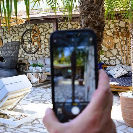Luxury Villa Athina Nikiana Eksteriør billede
