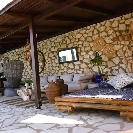 Luxury Villa Athina Nikiana Eksteriør billede