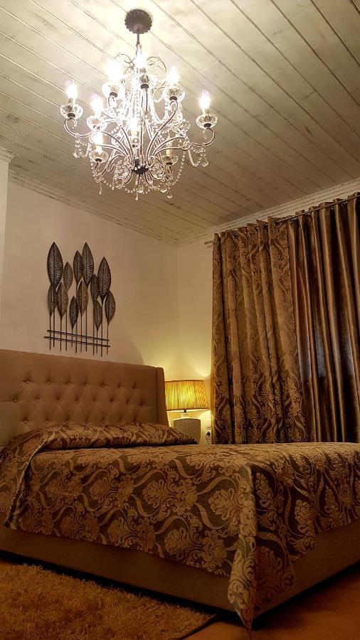 Luxury Villa Athina Nikiana Eksteriør billede