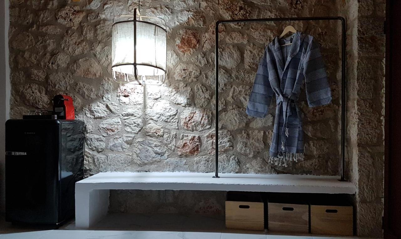 Luxury Villa Athina Nikiana Eksteriør billede