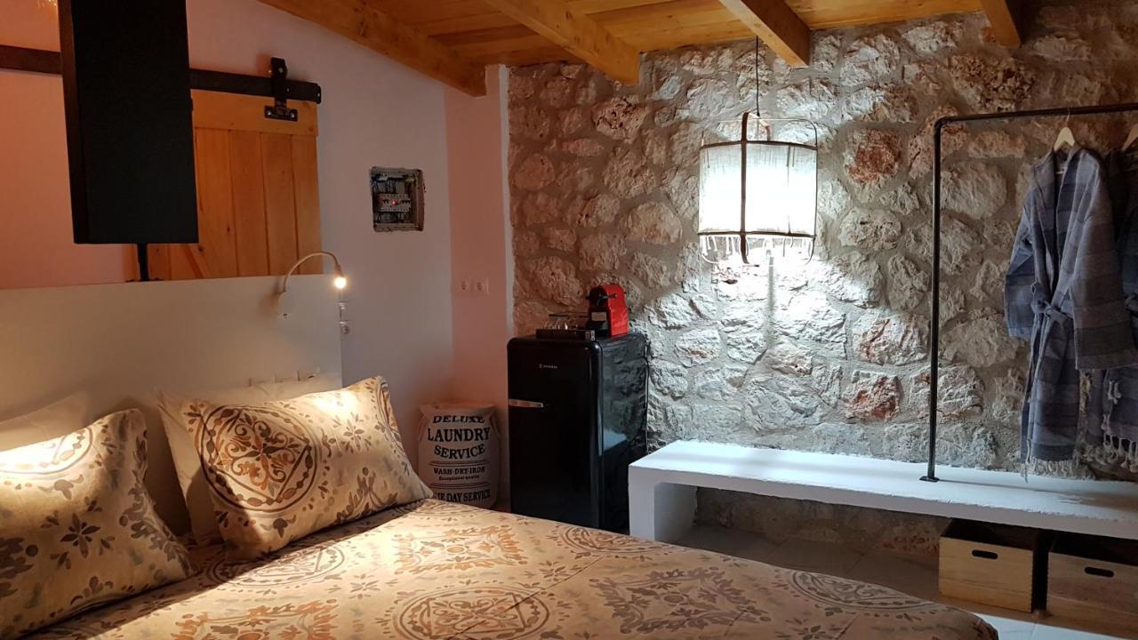 Luxury Villa Athina Nikiana Eksteriør billede