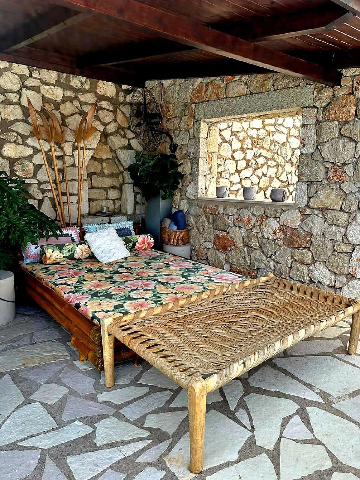 Luxury Villa Athina Nikiana Eksteriør billede