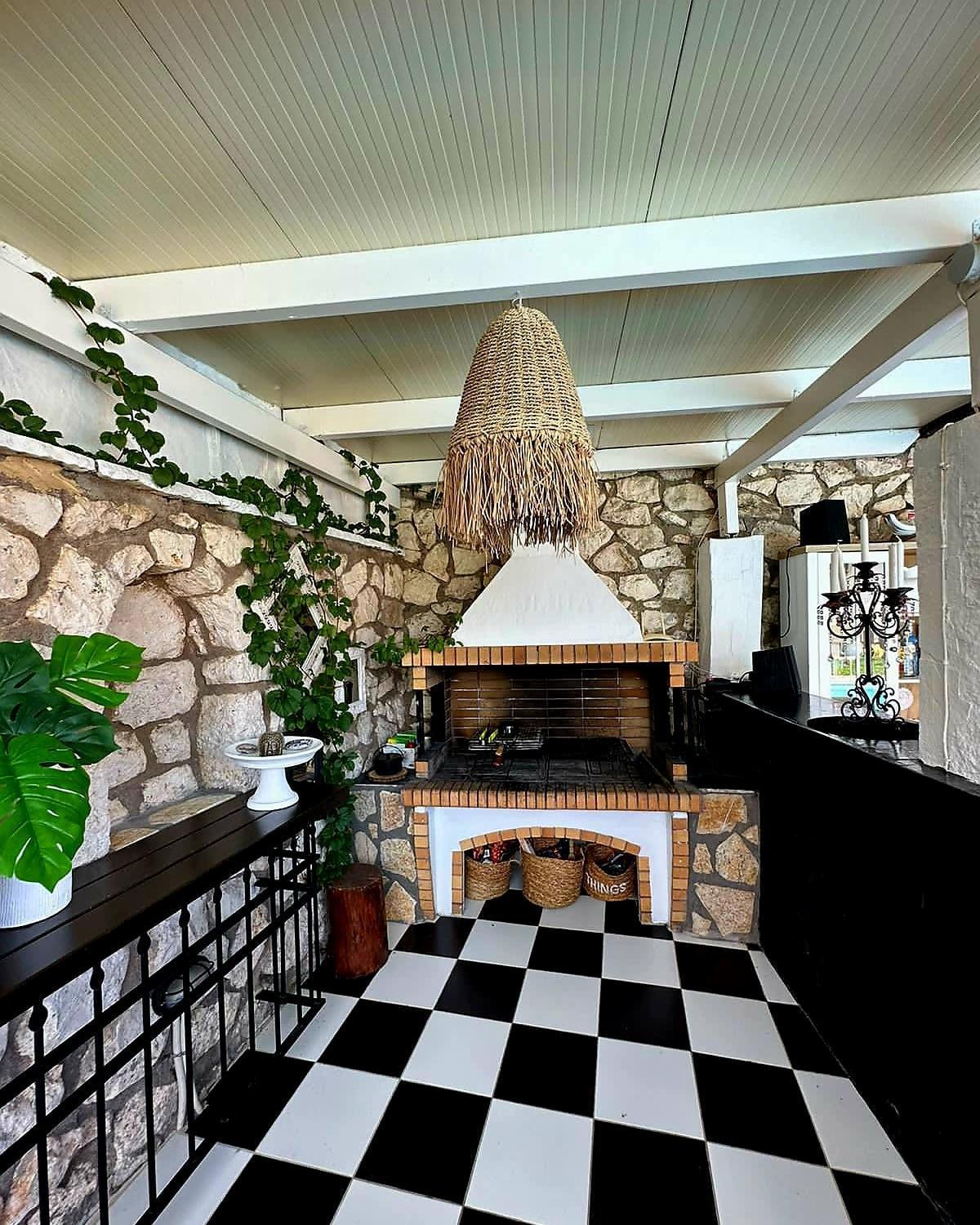 Luxury Villa Athina Nikiana Eksteriør billede
