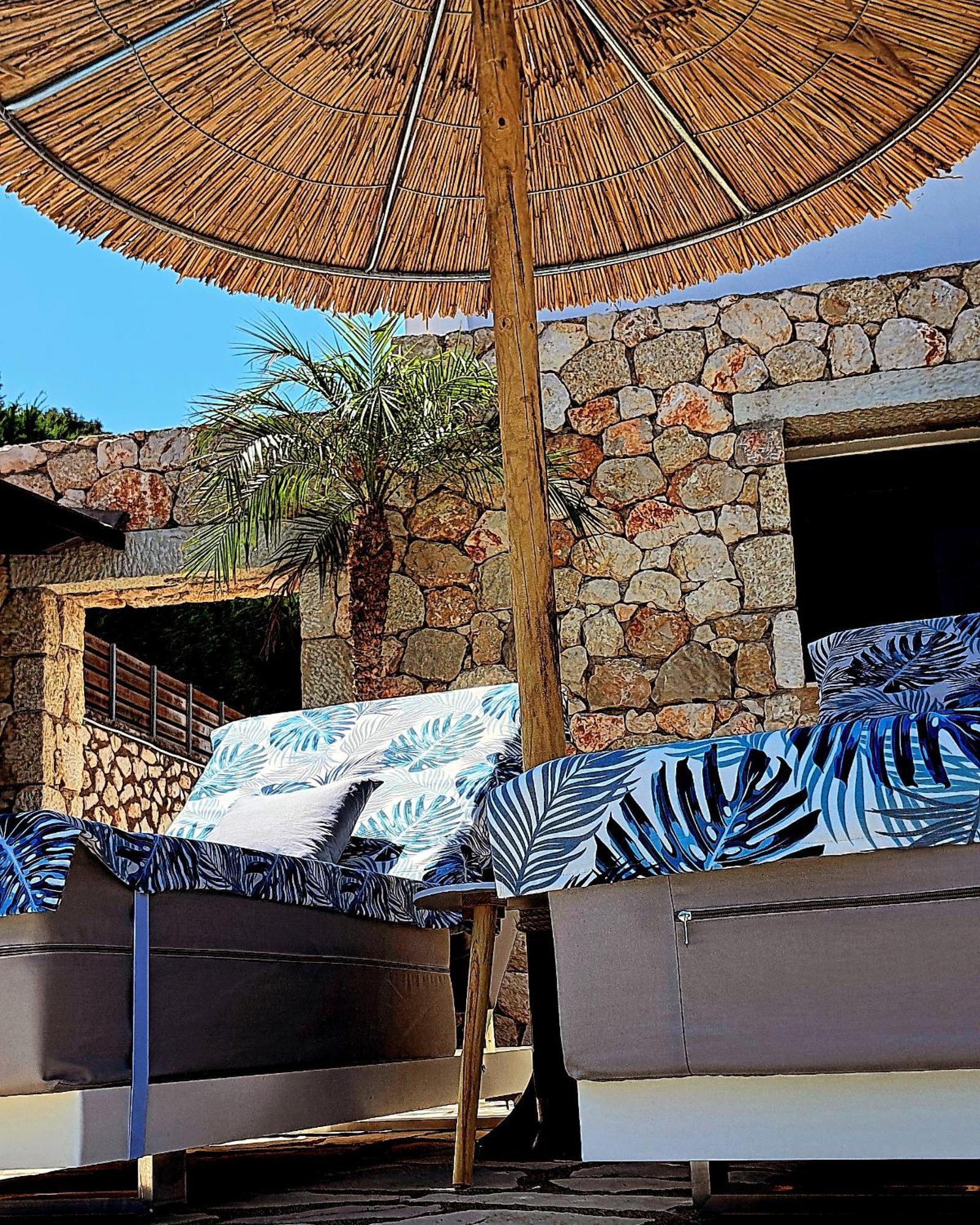 Luxury Villa Athina Nikiana Eksteriør billede