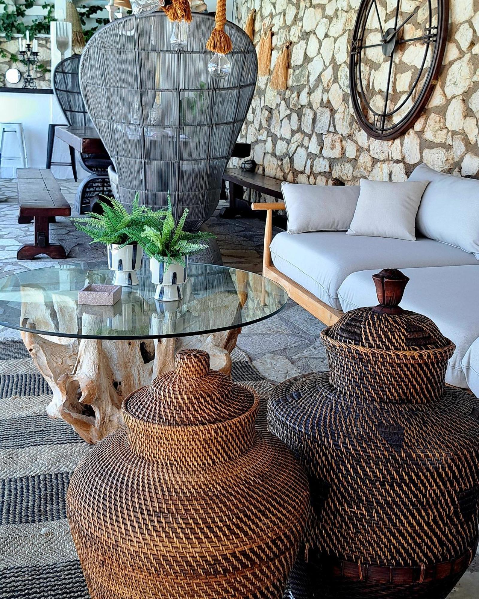 Luxury Villa Athina Nikiana Eksteriør billede