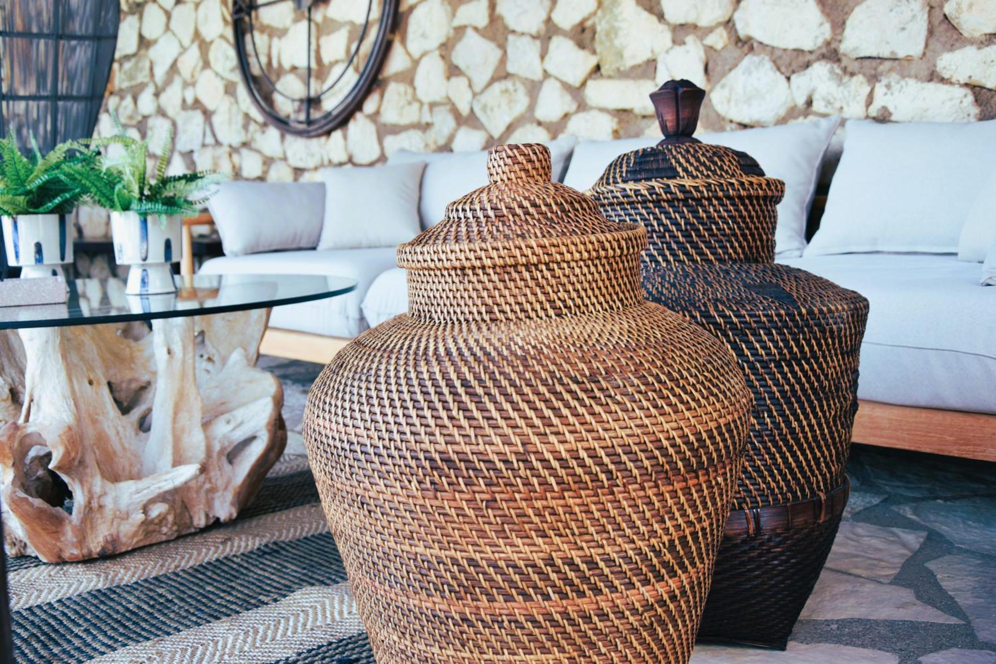 Luxury Villa Athina Nikiana Eksteriør billede
