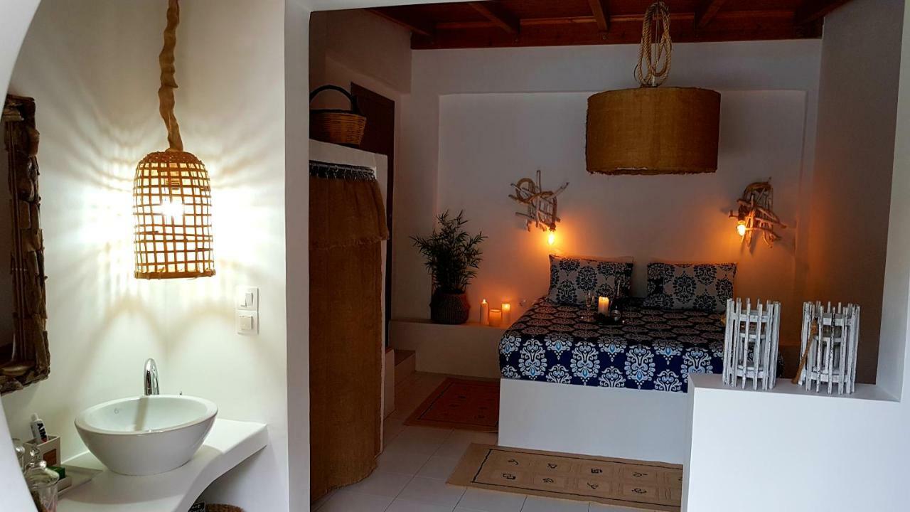Luxury Villa Athina Nikiana Eksteriør billede