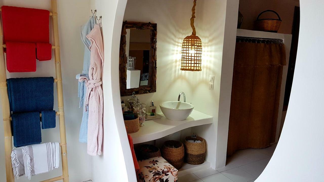 Luxury Villa Athina Nikiana Eksteriør billede