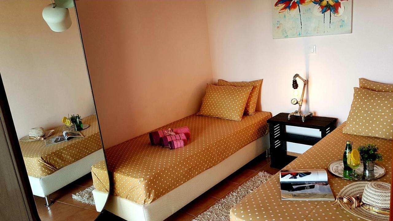 Luxury Villa Athina Nikiana Eksteriør billede